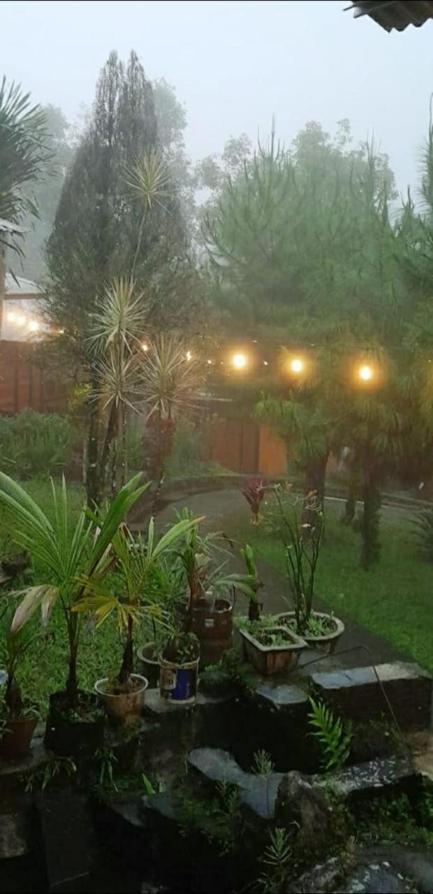 Mountain View Resort & Spa Tomohon Zewnętrze zdjęcie
