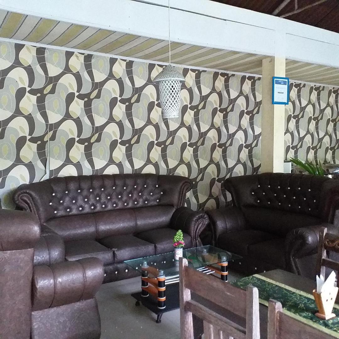 Mountain View Resort & Spa Tomohon Zewnętrze zdjęcie