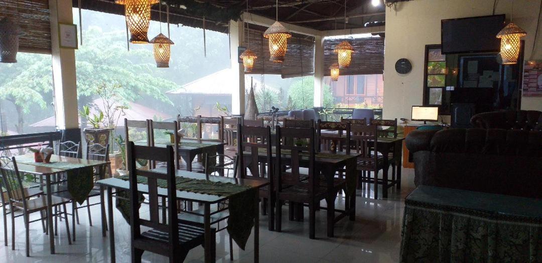 Mountain View Resort & Spa Tomohon Zewnętrze zdjęcie