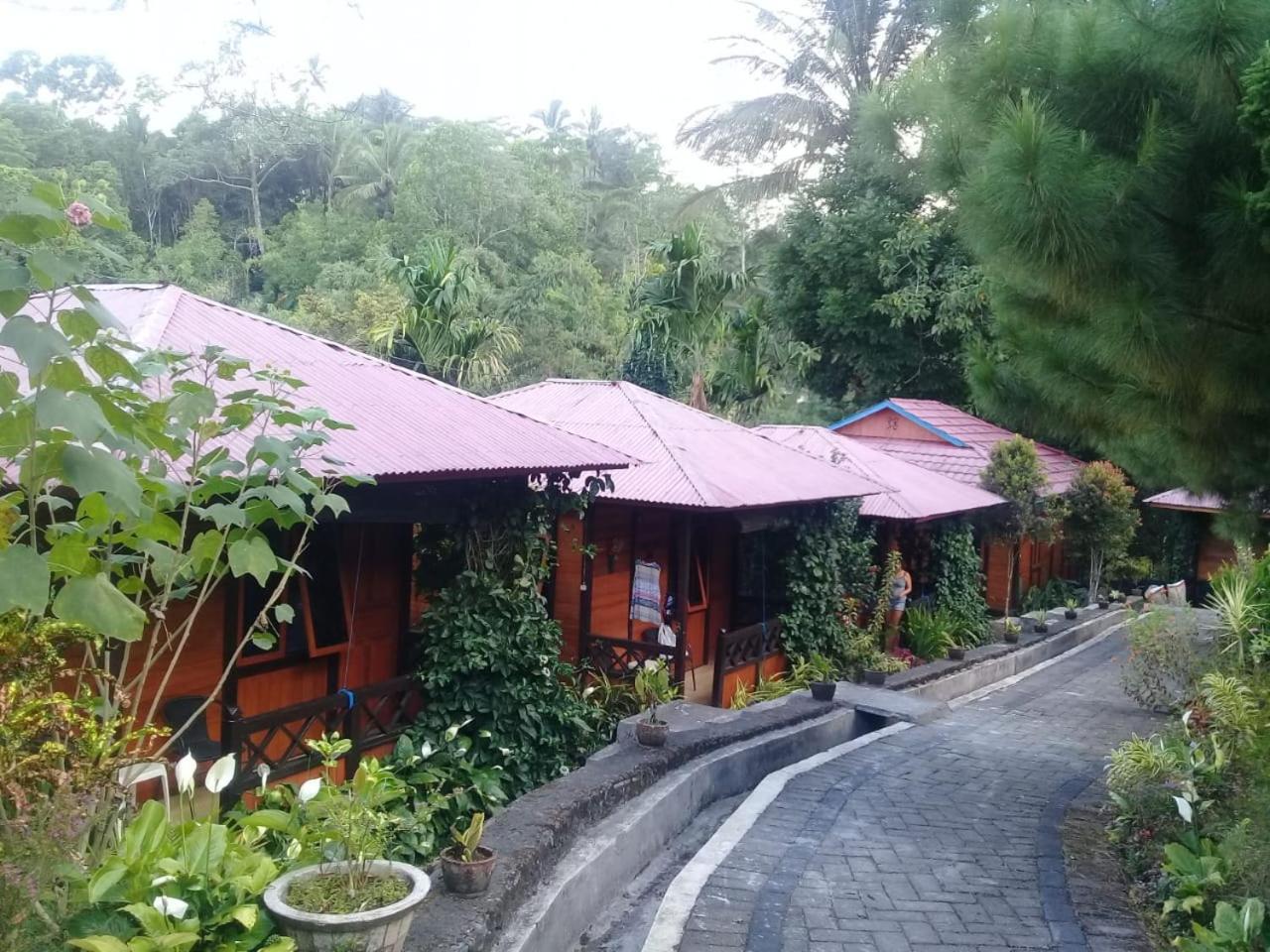 Mountain View Resort & Spa Tomohon Zewnętrze zdjęcie